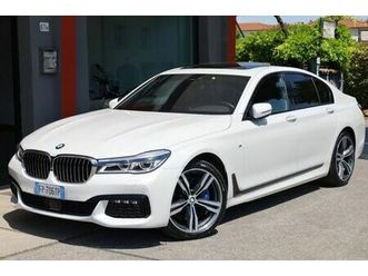 bmw 730 d xdrive eccelsa msport 360cam tetto gesture acc+