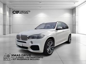 bmw x5 40 e experience xdrive steptronic