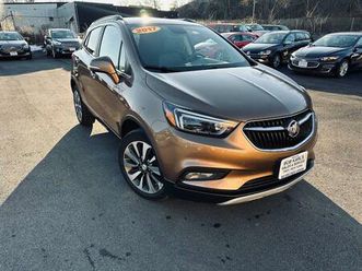 used 2017 buick encore essence