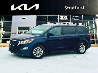 2020 kia sedona lx+