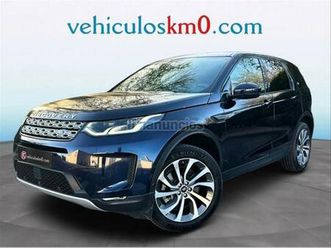 land-rover - discovery sport 2.0d i4l.flw 150 ps awd mhev auto