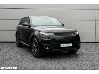 land rover range rover sport s 3.0 d s