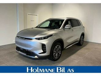 exclusive 5seter 70kwt 177hk pano/skinn/360/2hjulsett/+