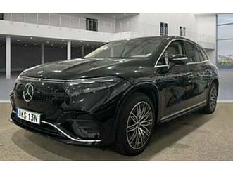 mercedes-benz eqs 500 suv 4matic amg premium plus hyperscreen