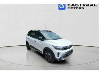 2025 renault triber 1.0 iconic amt auto