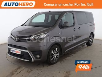 toyota proace verso 2.0d family advance l1