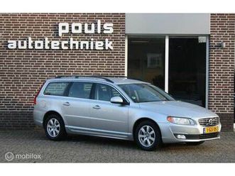 volvo v70 - 2.0 d3 kinetic