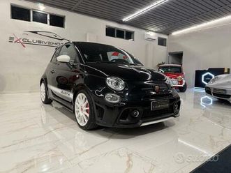 abarth 695 1.4 turbo t-jet 180 cv