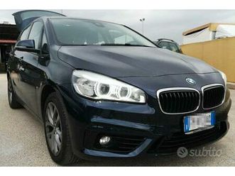 bmw 218d xdrive active tourer