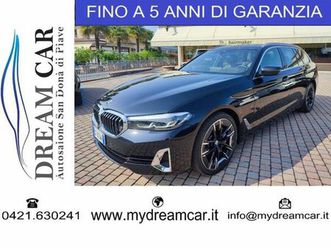 bmw 530 d 48v 250cv xdrive touring luxury