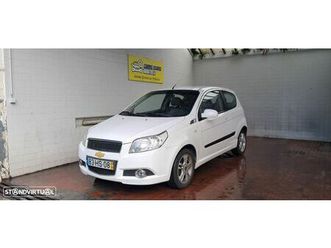chevrolet aveo 1.2 ls