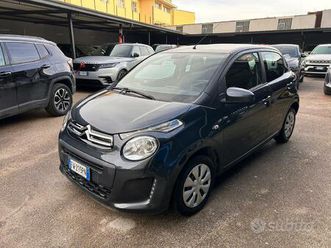 citroen c1 5p 1.0 vti feel 72cv