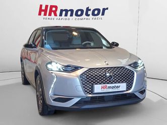 ds 3 crossback e-tense grand chic