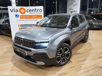 jeep avenger 1.2 gse t3 altitude