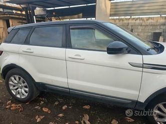 land rover range evoque 2.0 td4 180 cv coupé hse d