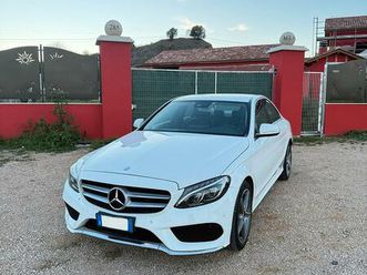 mercedes c220d premium plus 2015