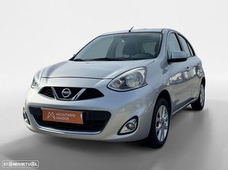nissan micra 1.2 acenta