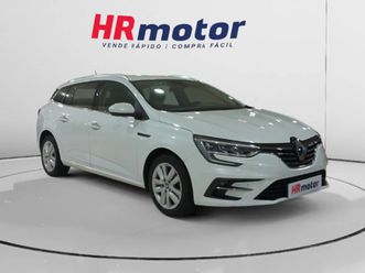 renault megane 1.6 e-tech plug-in hybrid 160