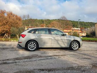 skoda scala scala 1.0 g-tec ambition 90cv