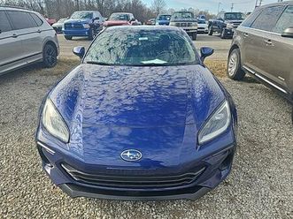 used 2022 subaru brz limited