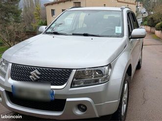 suzuki grand vitara 1,9 l diesel 2011