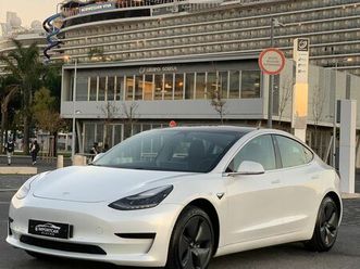 tesla model 3 standard range plus rwd