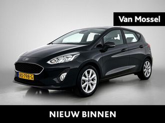 ford fiesta 1.1 trend