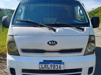 kia motors bongo k-2500 2.5 4x2 tb diesel 2014