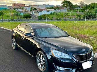 kia motors cadenza ex 3.5 v6 24v 290cv aut. 2012