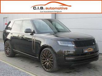 p550e autobiography /€125.000 netto/full option