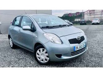 yaris 1.4 - 90 d-4d sol multimode