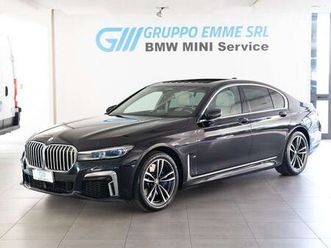 bmw 730 serie 7 g11 2019 730d msport xdrive auto