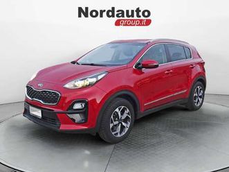 sportage 1.6 crdi 115 cv 2wd business class