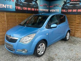 opel agila 1.2 94 enjoy