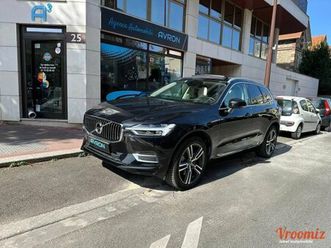 volvo xc60 2.0 t8 390h 300 phev hybrid twin-engine inscription luxe awd geartronic bva