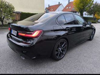 320d aut. m sport facelift - mild hybrid