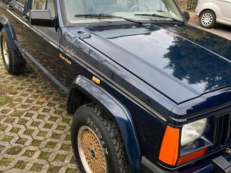 jeep cherokee xj 4.0 l limited