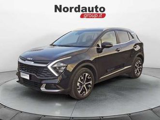 sportage 1.6 tgdi hev at style