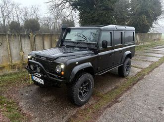 land rover defender td5 110
