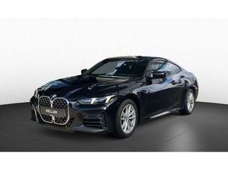 bmw 4 coupe 420d 48v msport