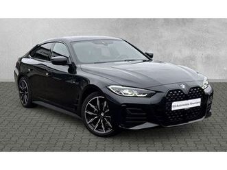 bmw 4 gran coupe 420d 48v msport