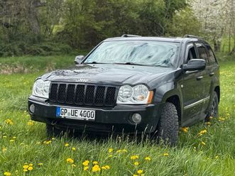 jeep grand cherokee wh/wk