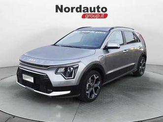 niro 1.6 gdi dct phev style