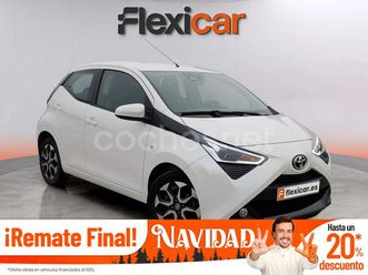 toyota aygo 1.0 70 xcite