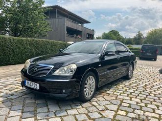 toyota crown majesta v8, finanzierung/tausch möglich