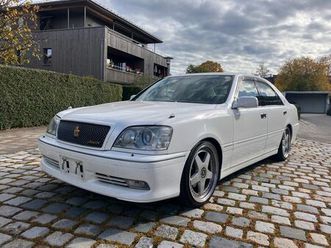 toyota crown athlete v 1jz, finanzierung/tausch möglich