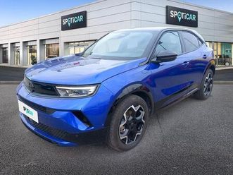 mokka 1.2 turbo hybrid 136 ch e-dct6 gs