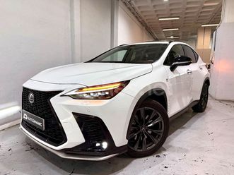 lexus nx 450h f sport 4wd