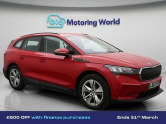 62kwh 60 auto 5dr (dc120kw)