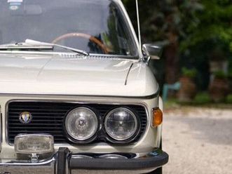 bmw e9 2800cs asi originalissima!!!